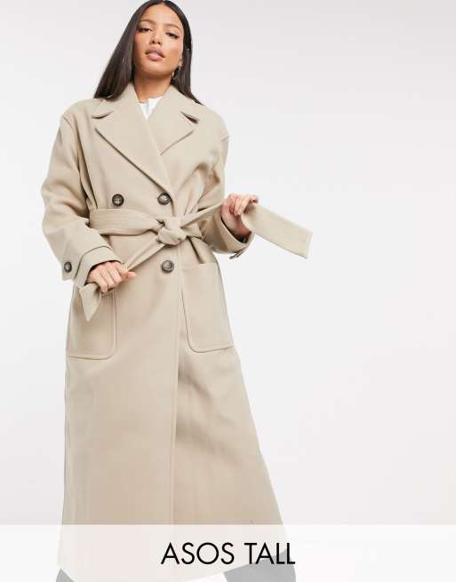 Tall Maxi Coats, Women's Long Coats