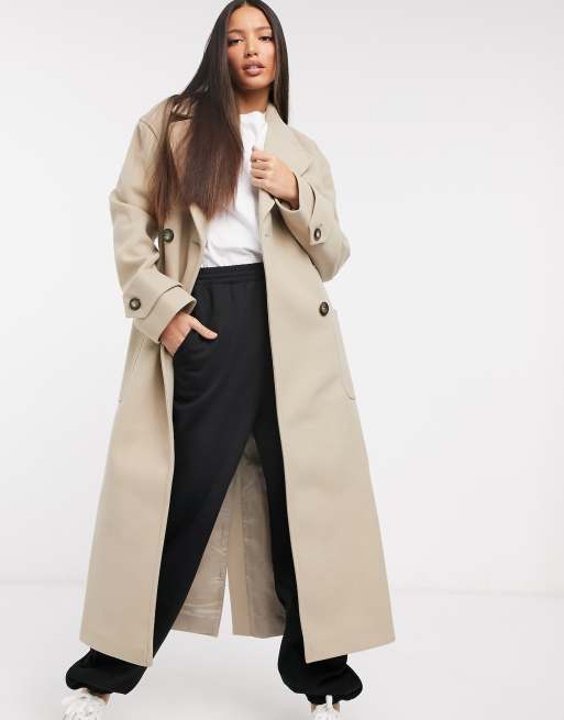 Tall hot sale camel coat