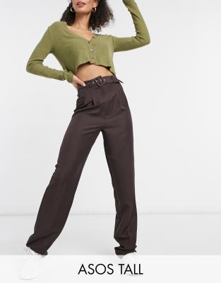 womens tall cargo trousers
