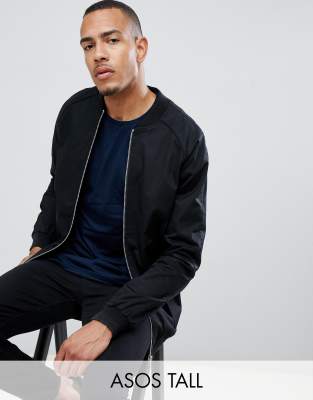 asos tall jackets