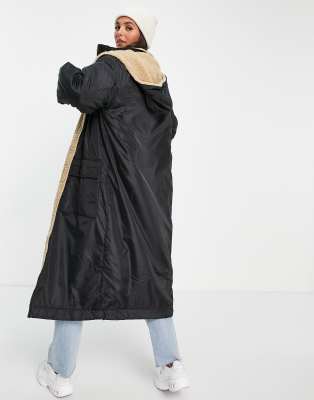 asos tall raincoat