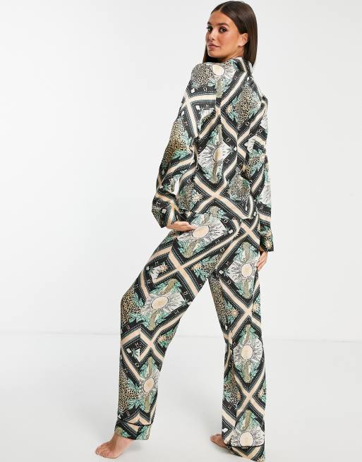 Asos pyjamas tall hotsell