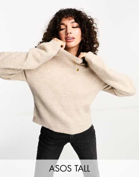 Tall hot sale womens jumpers