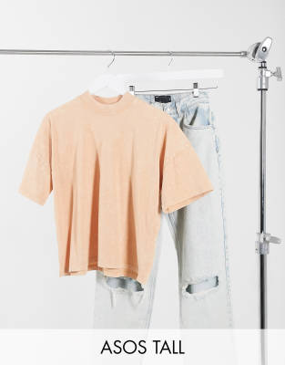 asos tall clothing
