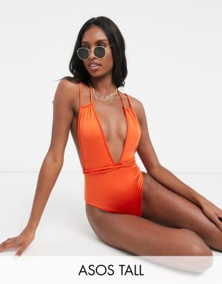 asos tall swimsuit