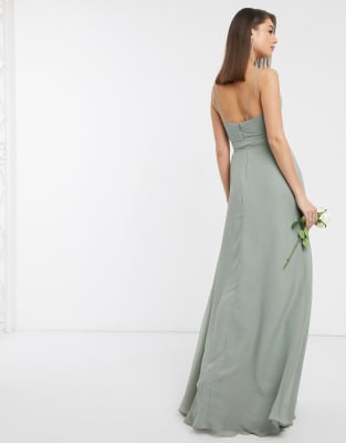 asos tall bridesmaid