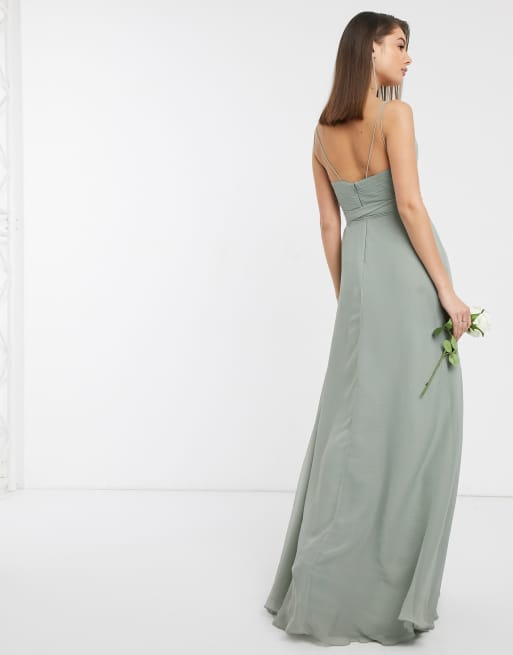 Asos tall 2025 bridesmaid dresses