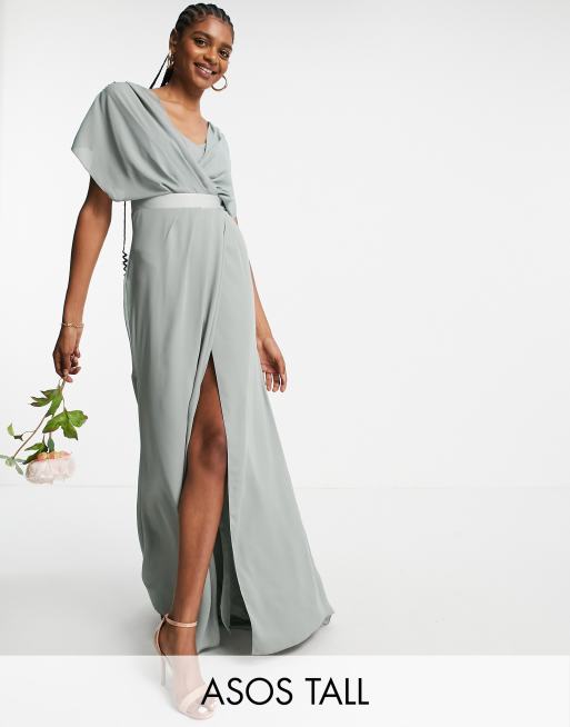 Asos short bridesmaid dresses sale