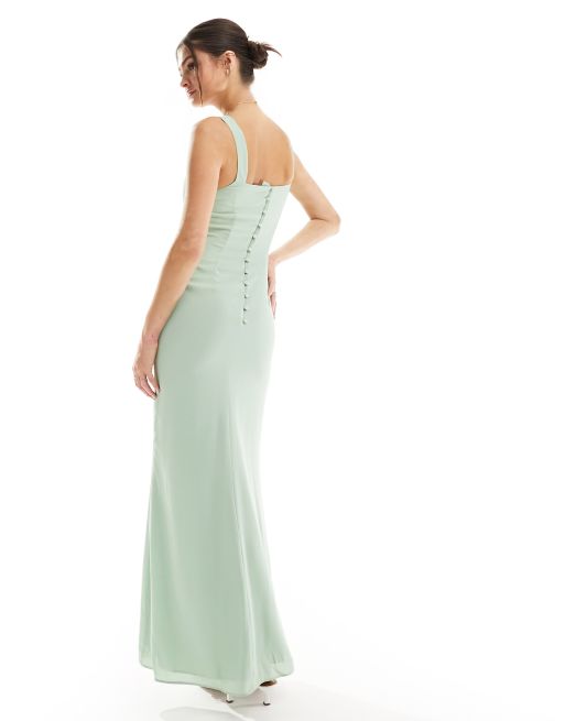 Asos cheap tall bridesmaid