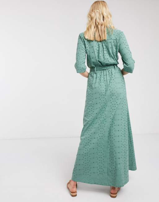 Hush yasmin hotsell dress green