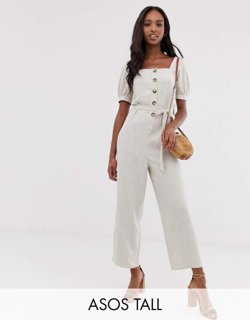 Jumpsuit store asos tall