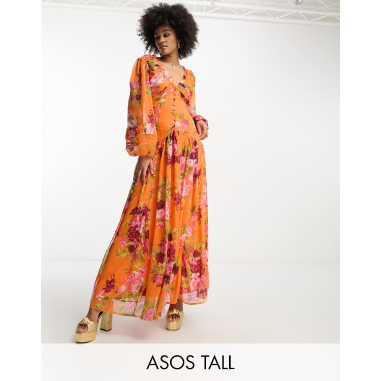 204189458-1-orangefloralprint?