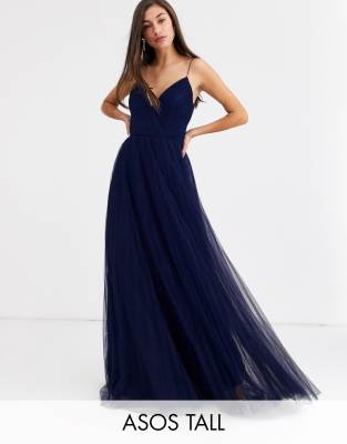 asos tall dress