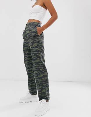 tall camo trousers