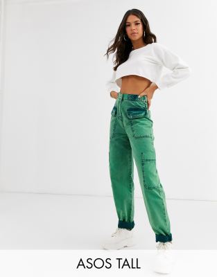 asos carpenter pants