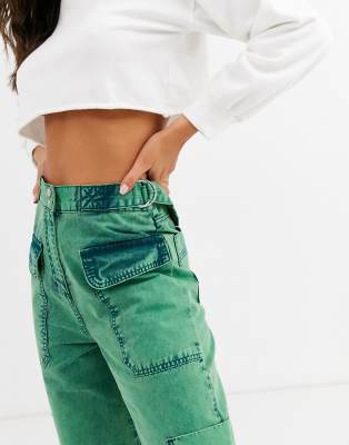 asos carpenter pants