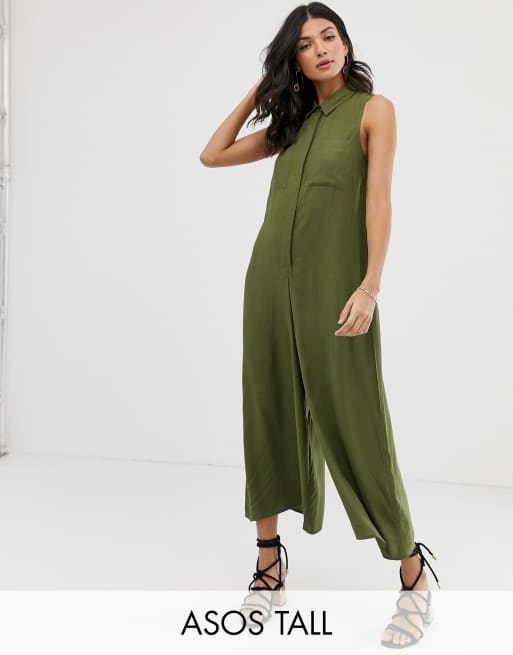 Asos sales casual jumpsuit