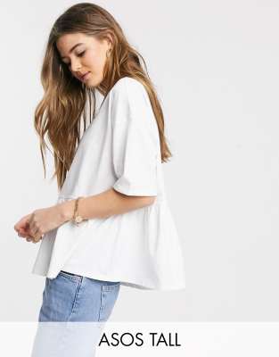 asos tall blouses