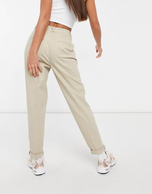 ASOS DESIGN Tall - Chino grigio pietra, 2 di 4