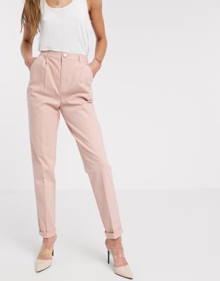 pink chino pants