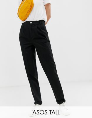 asos tall section