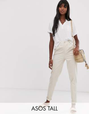 asos tall pants