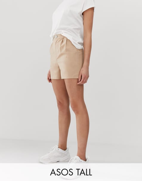 ASOS DESIGN Tall chino short