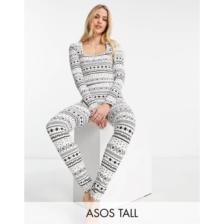 Asos discount xmas pjs