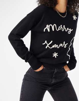 tall christmas jumper