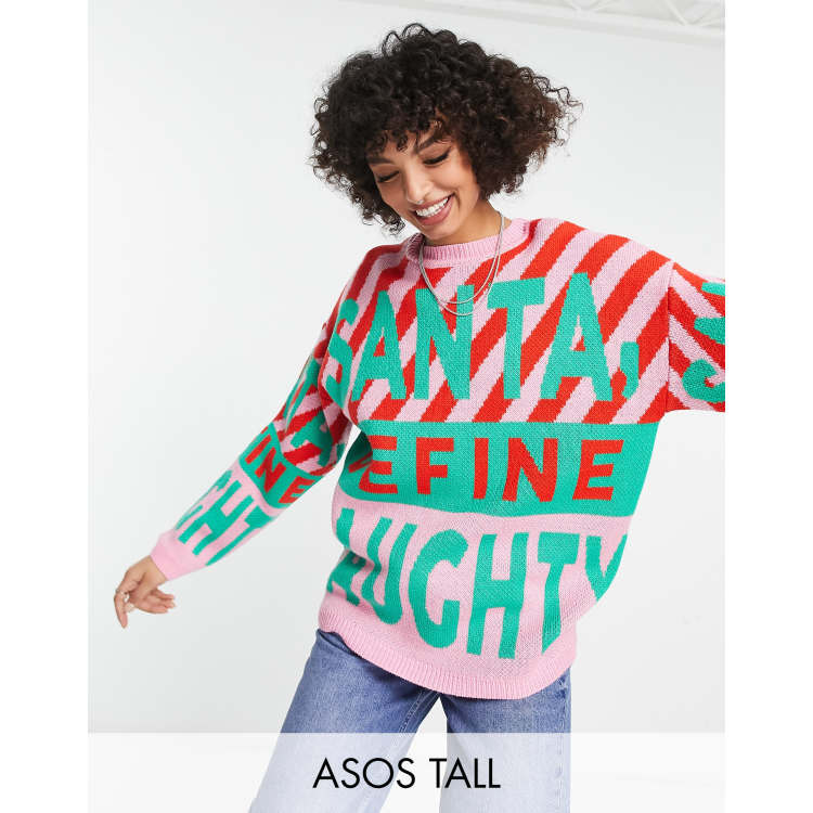 Asos 2024 christmas jumpers