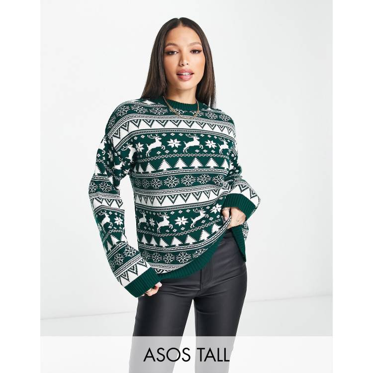 Asos christmas clearance jumpers