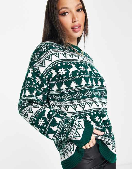 Tall on sale christmas sweater