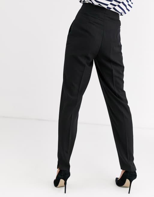 ASOS DESIGN – Tall – Cigarettbyxor att mixa och matcha, 2 av 4