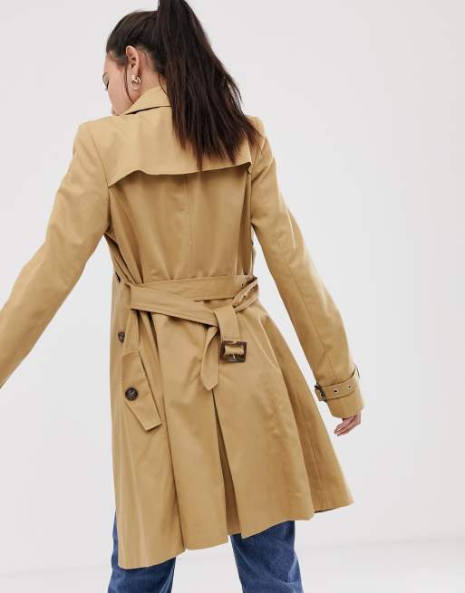 Asos classic 2024 trench coat