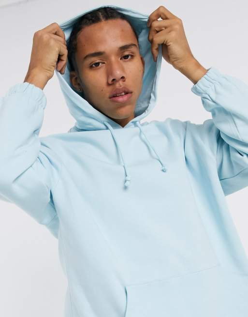 Asos discount pastel hoodie