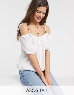 asos tall tops