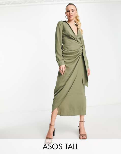 Asos tall dresses clearance sale