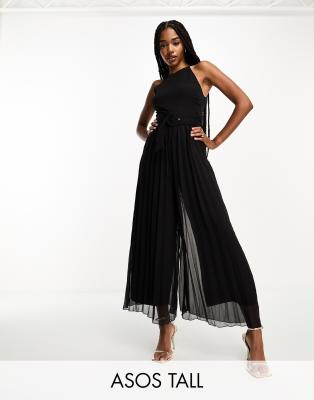 Combinaison Plissée Glamorous Top Shop - Taille XS - Occasion Très Bon état