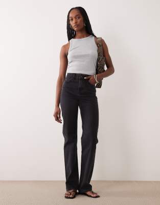 - ASOS      washed black