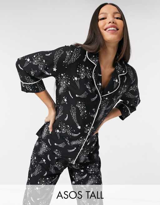 Asos pjs tall hot sale