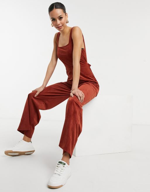 Asos best sale roter jumpsuit