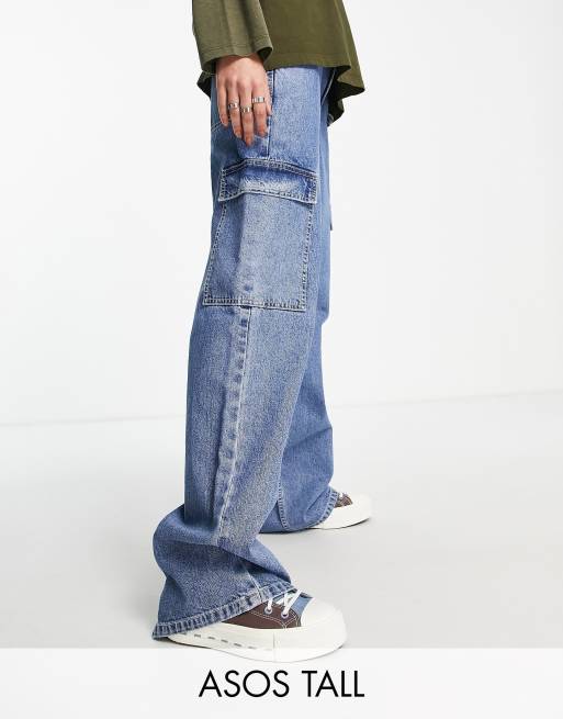 Asos shop tall jeans