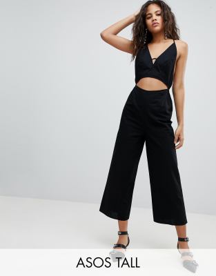 asos cotton jumpsuit