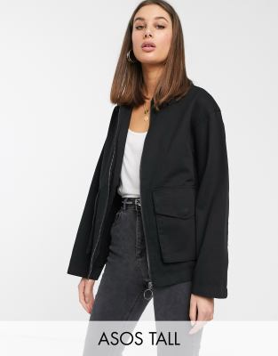 asos shacket ladies