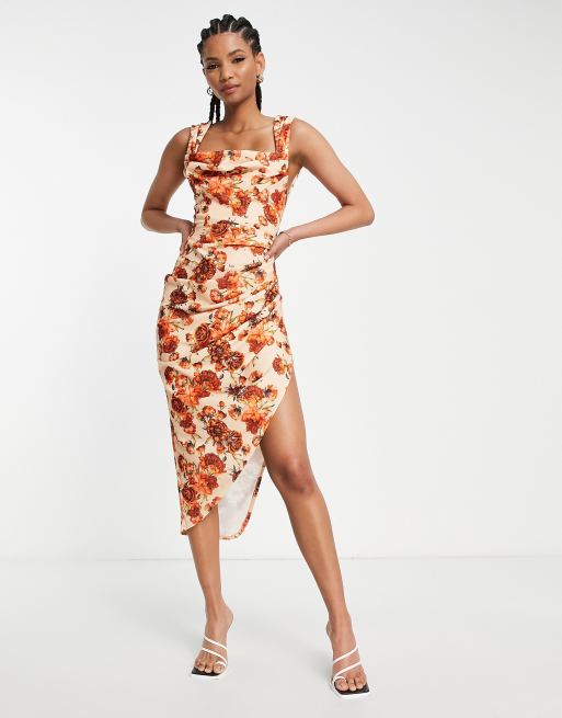 Asos tall party clearance dresses