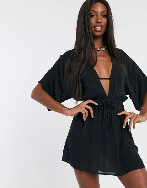 Asos swim hot sale cover up