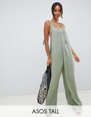 asos beach jumpsuit