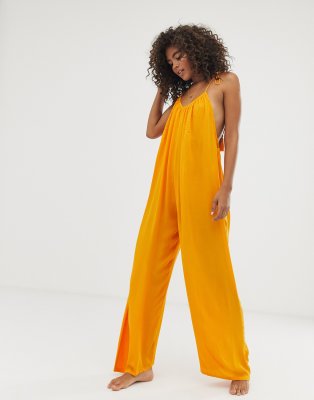 asos beach jumpsuit