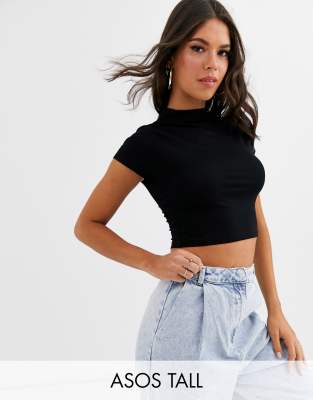 asos tall tops