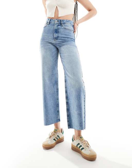 Tall cropped jeans clearance
